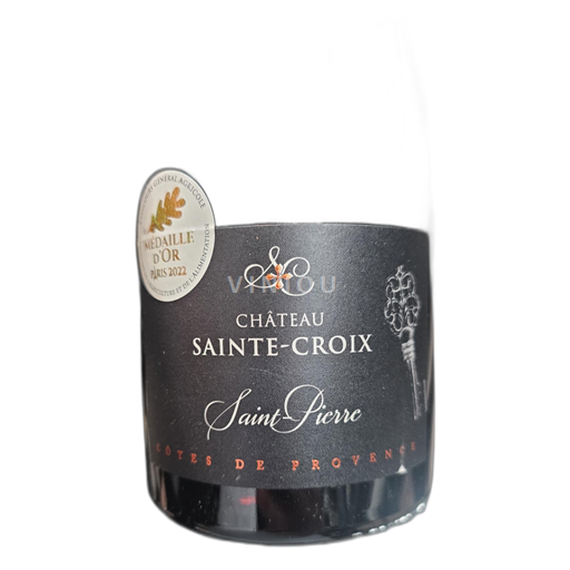 Provansa Côtes-de-Provence Château Sainte-Croix Saint Pierre 2020