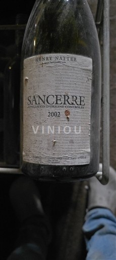 Loire-dalen Sancerre Henri Natter 2002