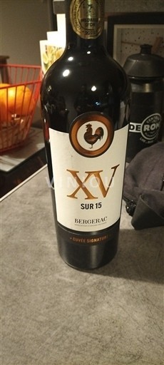 South West Bergerac XV sur 15 Signature Non-Vintage