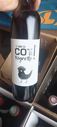 Jugozahod Fronton Le Chant du Cot à la Négrette 2024