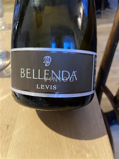Wines of Veneto Prosecco Bellenda Levis Non-Vintage