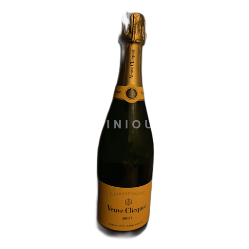 Champagne Veuve Clicquot Brut Non-Vintage