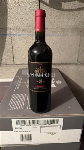 Bordeaux Maison DOURTHE La Grande 2020