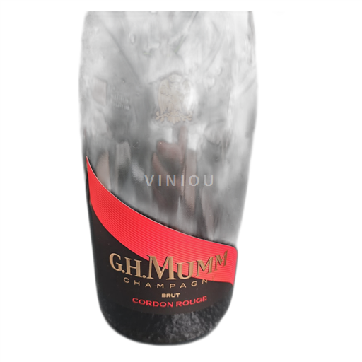 Champagne Not Specified G.H. Mumm Cordon Rouge Non-Vintage