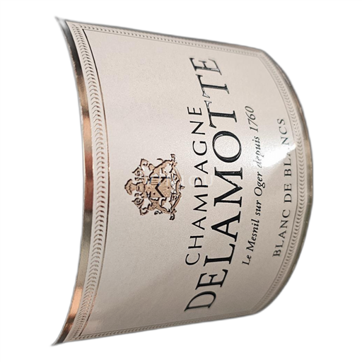 Champaña Champán Delamotte Blanc de Blancs Sin añada