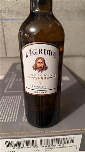 Portugal Portwein Ramos Pinto Lágrima Ohne Jahrgang
