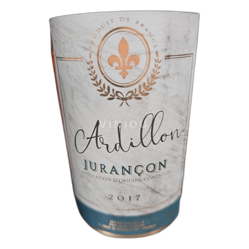 Sydvestfrankrig Jurançon Ardilleon 2017