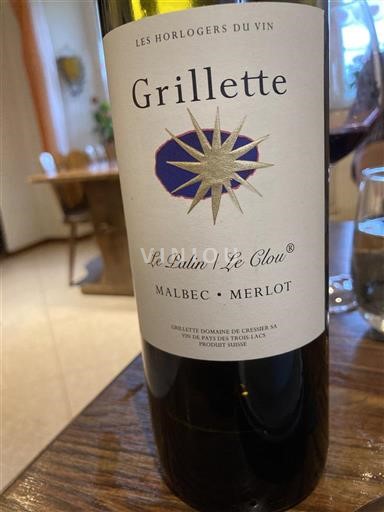 Vaud Unspecified Grillette Le Palin / Le Clou Non-Vintage