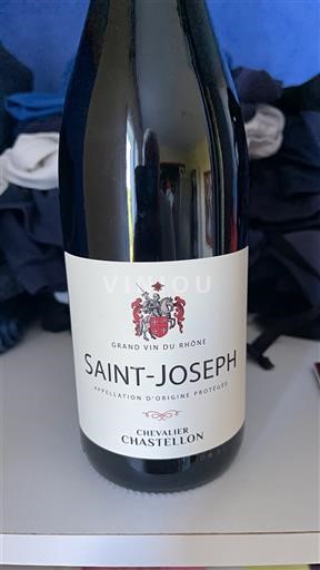 Rona dolina Saint-Joseph Chevalier Chastellon Neleten.