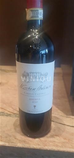 Toscana Chianti Classico Tenuta Tignanello Marchese Antinori Riserva 2020