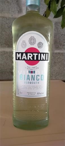 Piedmont Wines Unspecified Martini Bianco Non-Vintage