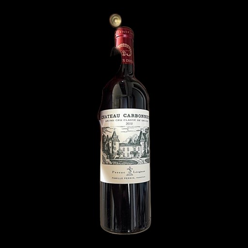 Bordeaux Pessac-Léognan Grand Cru Classé de Graves Château Carbonnieux 2020
