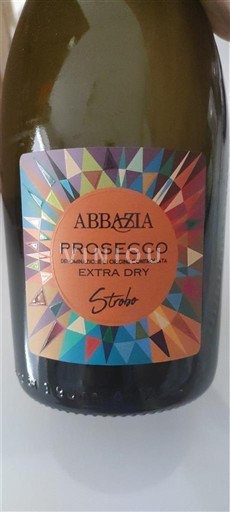 Wines of Veneto Prosecco Abbazia Stobo Non-Vintage