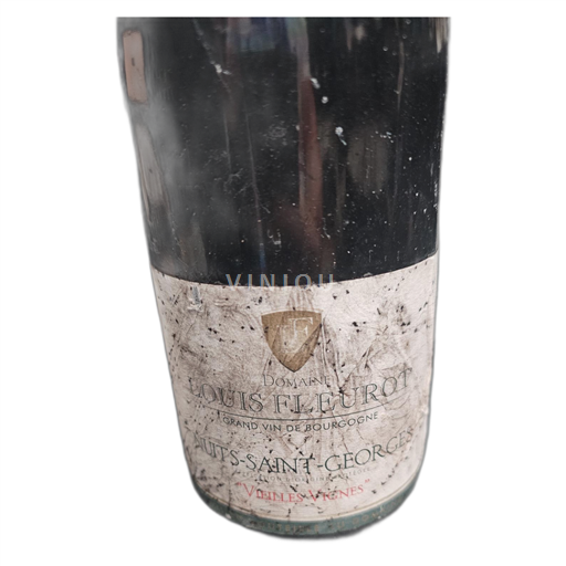 Burgundsko Nuits-saint-georges Domaine Louis Fleurot Vieilles Vignes 2017