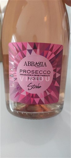 Wines of Veneto Prosecco Abbazia Stobo Non-Vintage