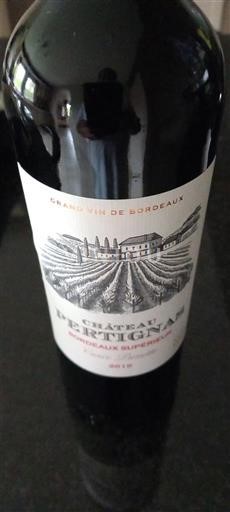 Bordeaux Bordeaux Supérieur Château Brignac 2016