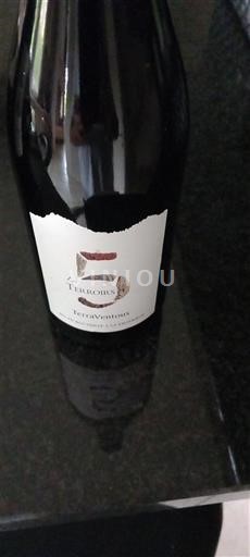 Rhônedalen Ventoux TerraVentoux 5 Terroirs Icke årgångsbetecknad