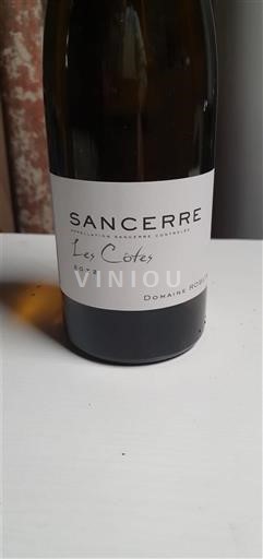 Údolí Loiry Sancerre Domaine Roblin Les Côtes 2022
