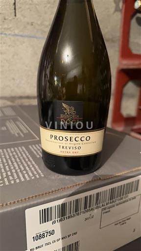 Wines of Veneto Prosecco Signoria dei Dogi Treviso Non-Vintage