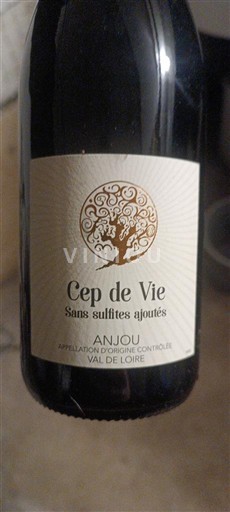 Loirevallei Anjou Cep de Vie 2023