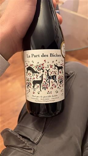 Tây Nam Cahors La Part des Biches 2023