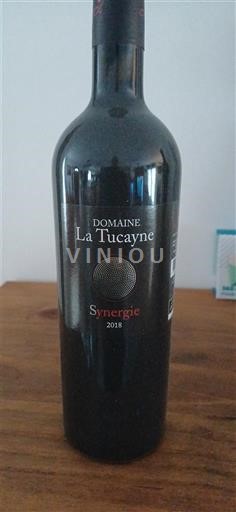 Tây Nam Không được chỉ định Domaine La Tucayne Synergie 2018