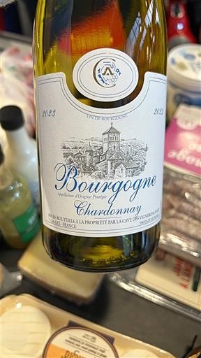 Borgogna Borgogna Chardonnay La Cave des Vignerons de Buxy 2023