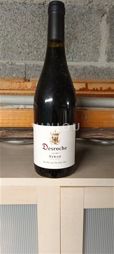 Rona dolina Ni doloceno Desroche 2019