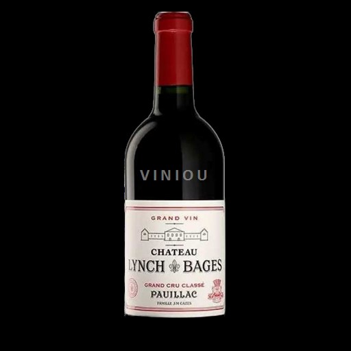 Bordeaux Pauillac Lynch-Bages 2016