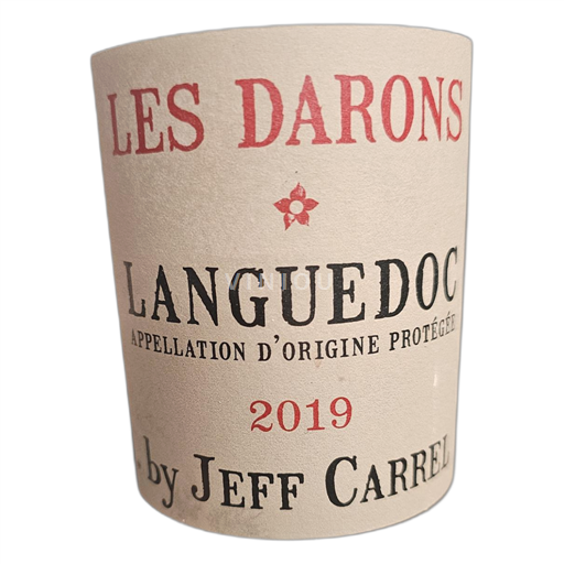 Languedoc Les Darons 2019