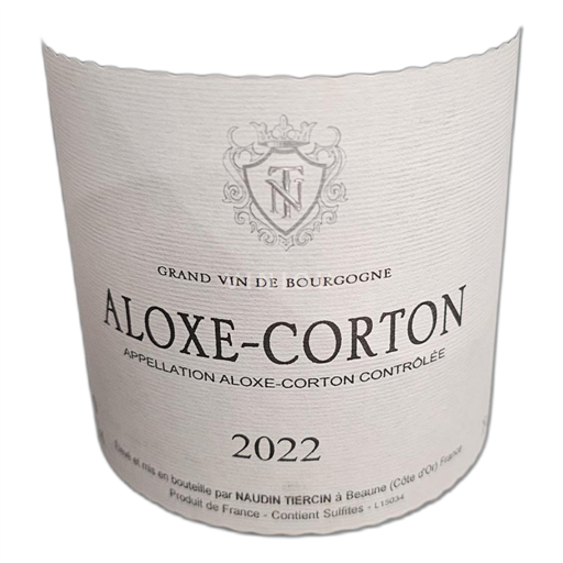 Burgund Aloxe-Corton Naudin Tiercin 2022