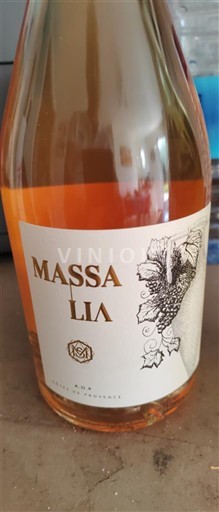 Provansa Coteaux d'Aix-en-Provence Massalia 2023