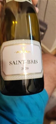Borgonha Saint-Bris Saint Bris 2020