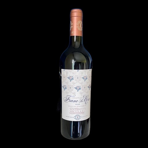 Bordeaux Saint-Émilion Grand Cru Château Franc La Rose 2022