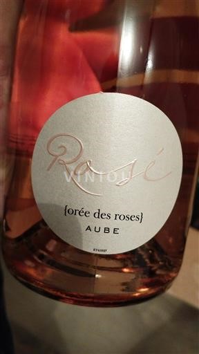Languedoc och Roussillon Aude Orée des Roses Rosé 2024