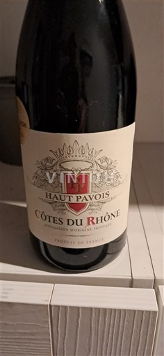 Rhône Valley Côtes du Rhône Haut Pavois Non-Vintage