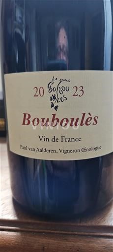 Langvedok Ni doloceno Le Poux Bouboules Bouboulès 2023