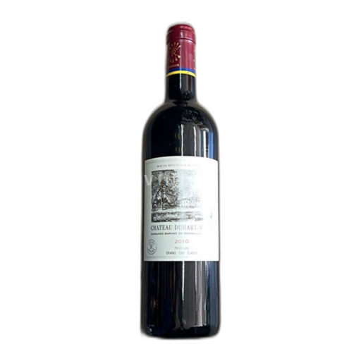Bordeaux Pauillac Château Duhart-Milon 2010
