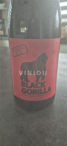 Kachetien Ospecificerad Georgian Wines Black Gorilla Icke årgångsbetecknad