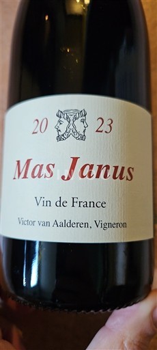 Langvedok Ni doloceno Mas Janus 2023