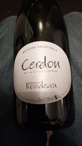 Borgogna Corton Domaine Rondeau Senza annata