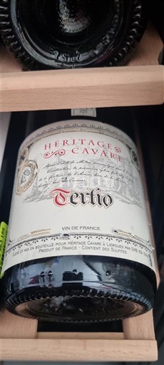 Langvedok Ni doloceno Héritage de Cavarié Tertio Neleten.