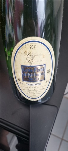 Loirevallei Gros-plant-du-pays-nantais Domaine Luneau Vieilles Vignes 2011