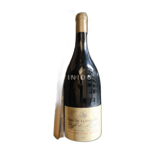 Vin Rouge sec Griffe du Marquis Clos de la Roilette 2020 France Beaujolais Fleurie AOC