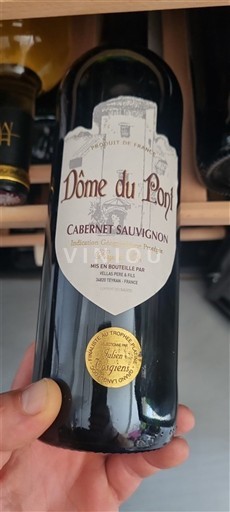 Languedoc-Roussillon Pays d'Oc Dôme du Pont Non-Vintage