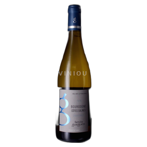 Bourgogne Bourgogne Chardonnay Domaine Gueguen Cotes Salines 2023