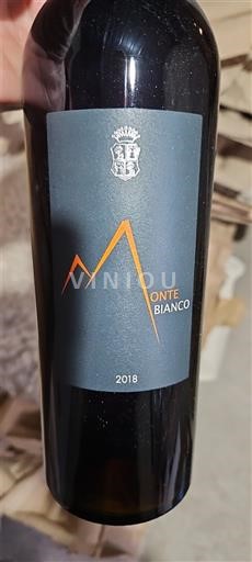Corse Domaine Comte Abbatucci Monte Bianco 2018