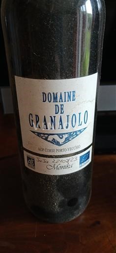 Corsica Niet gespecificeerd Domaine Granajolo 2021