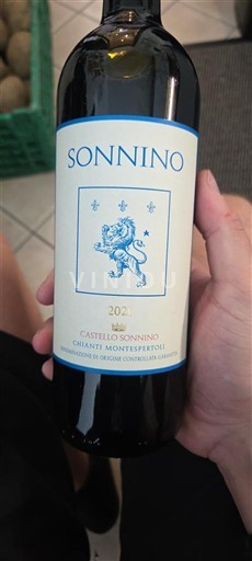 Tuscany Not Specified Castello Sonnino 2021
