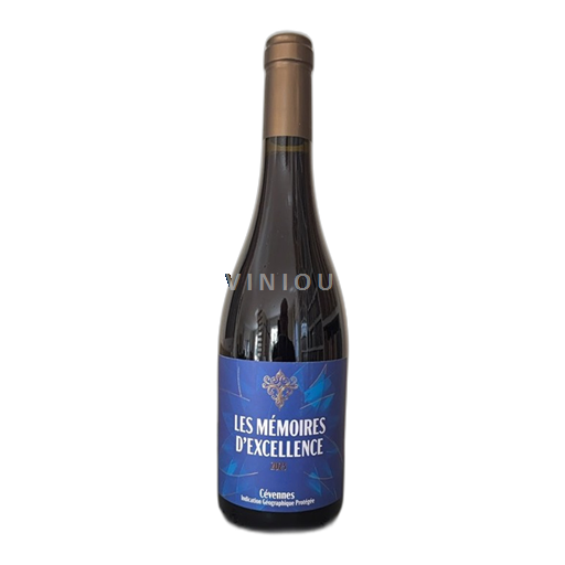 Languedoc ja Roussillon Cévennes Les Mémoires d’Excellence 2023
